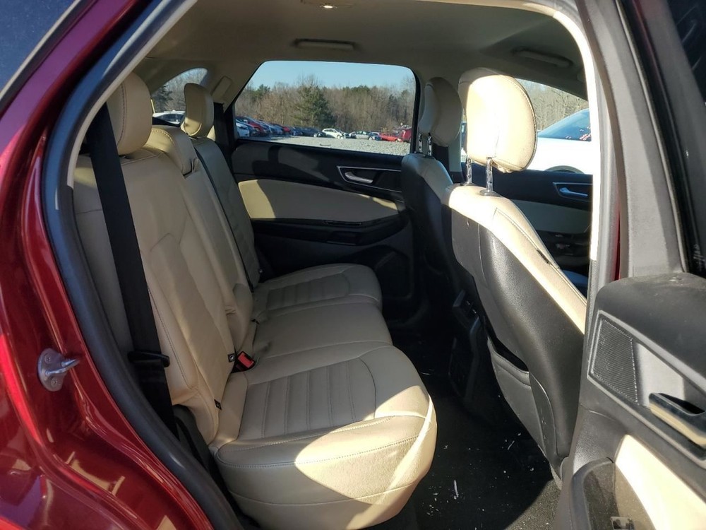 Fuse Box Engine Left Hand Engine Compartment Fits 15-18 EDGE 4531627