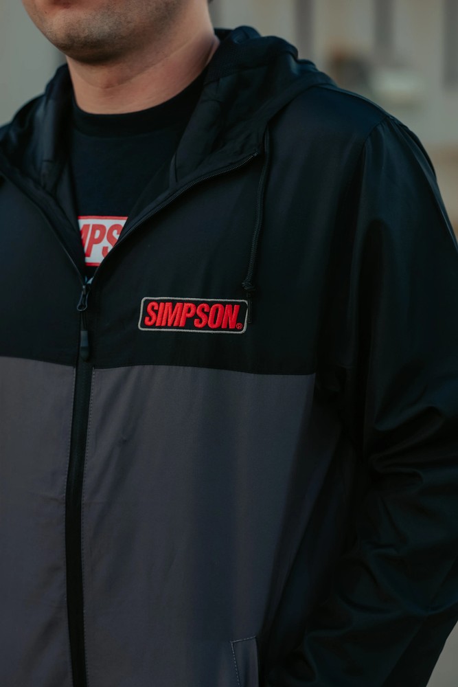 45013L Fast Lap Windbreaker - L