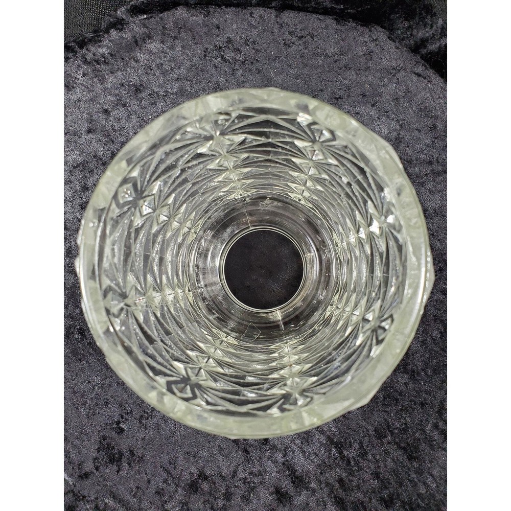 Mid-Century Modern -Pendant Light Shade w/Diamond Pattern - Potential MCM design