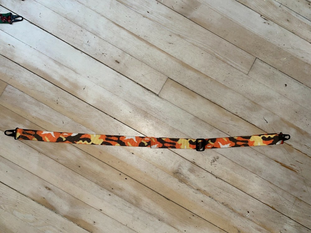 Custom 2-Point Sling (Autumn)