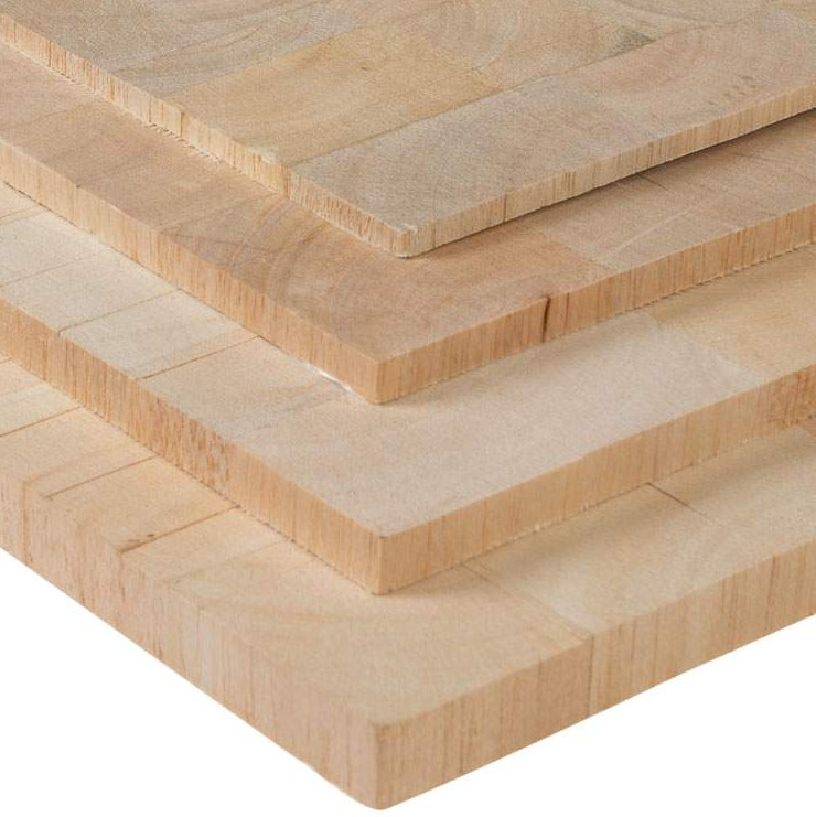 End Grain Balsa Core 3/4" Thick 2’x4’ Piece (8sq ft)