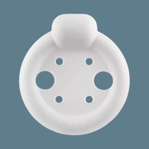 Pessary Integra Miltex Ring With Knob & With Support