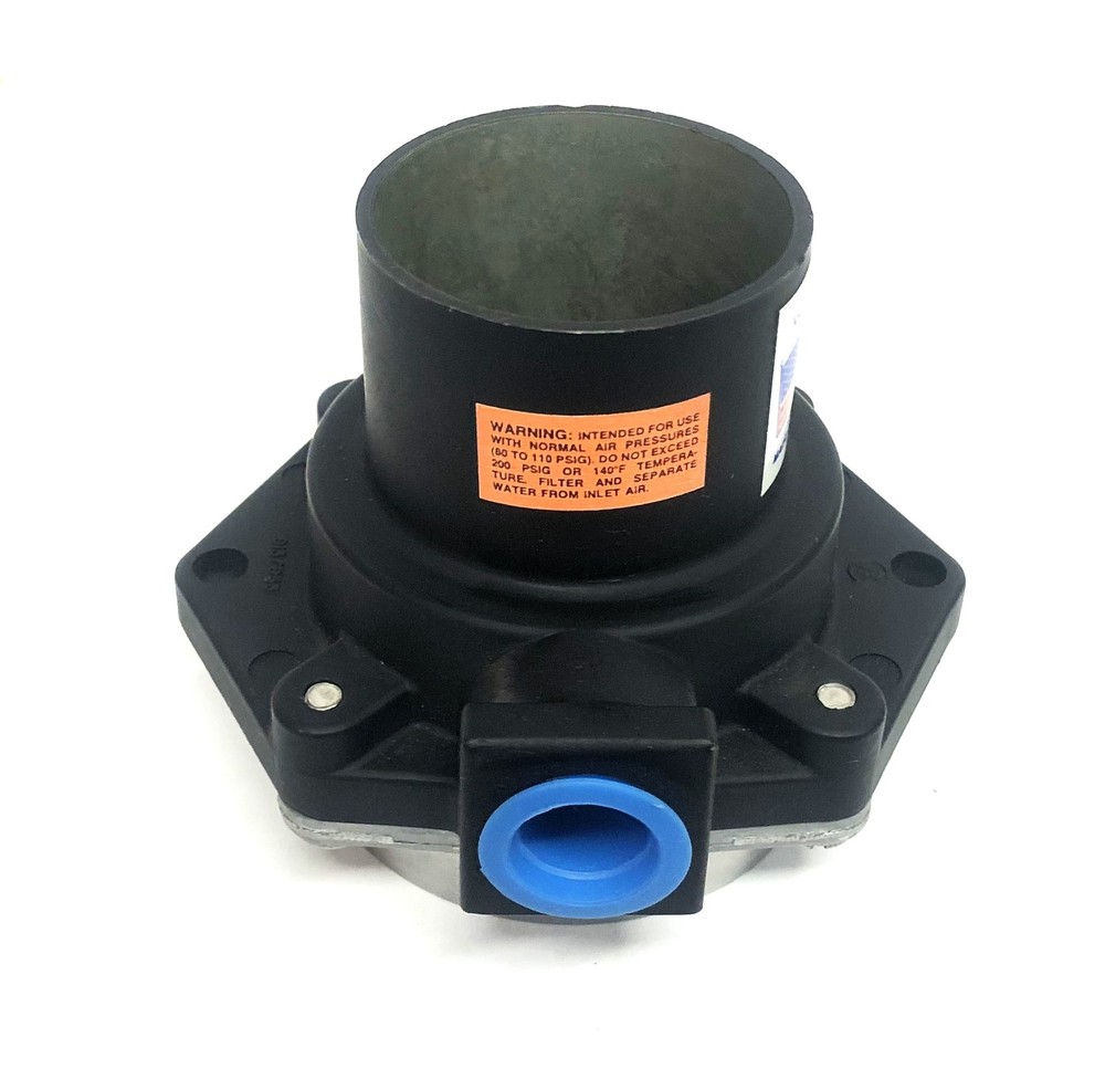 Vector Corp Transvector Air Flow Amplifier 903 NOS