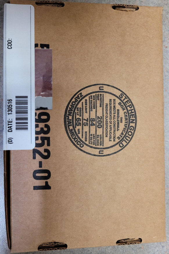 NEW SEALED Juniper Networks 740-038291 REV 01 SFP-1GE-T Methode SP7041-JN2 NIB