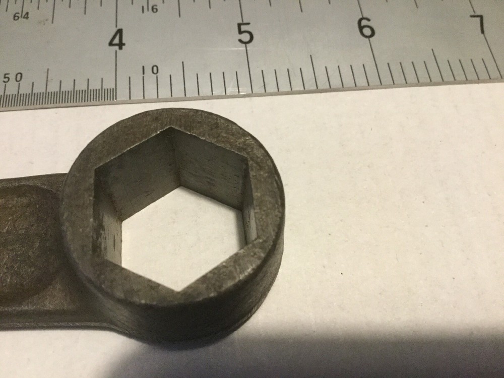 BSA MOTORCYCLE SPANNER 15-832 BSA TOOLKIT