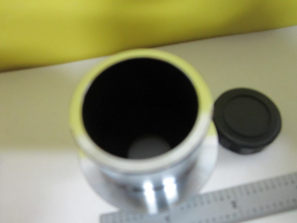 MICROSCOPE PART NIKON CAMERA ADAPTER JAPAN OPTICS AS IS BIN#T8-23