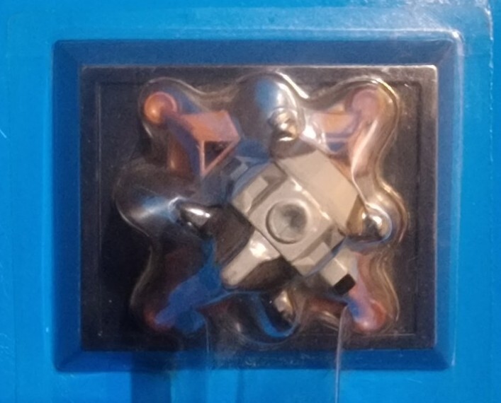 Space : Friendship 7, Eagle Lunar module, Columbia command module diecast set