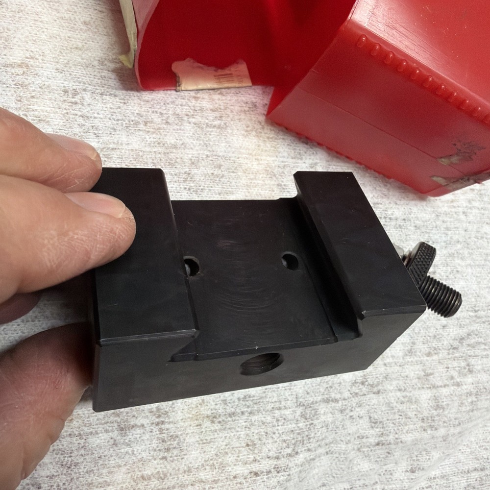 Lathe Tool Post Holder Dorian Cutoff Holder D25AXA-7