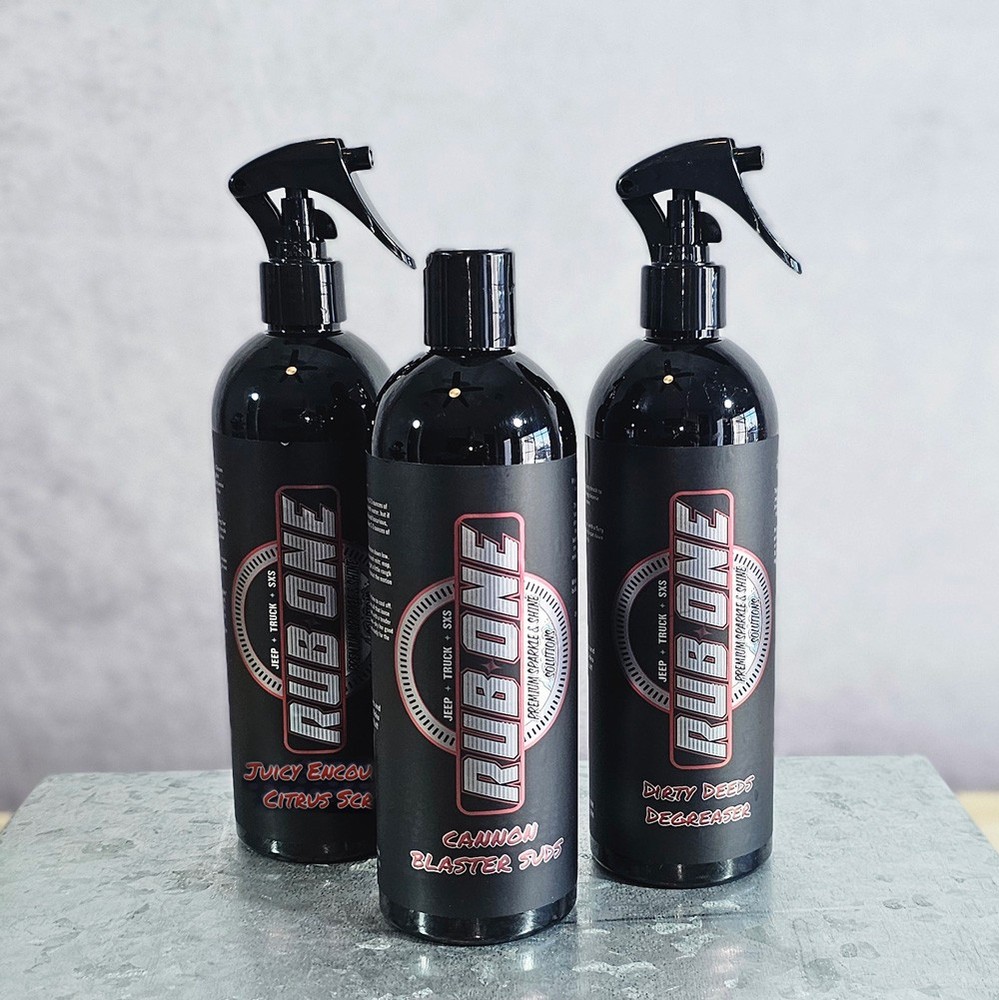 Clean Threesome - Cleaning Kit