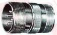 AMPHENOL MS3101A22-14S / MS3101A2214S (USED)