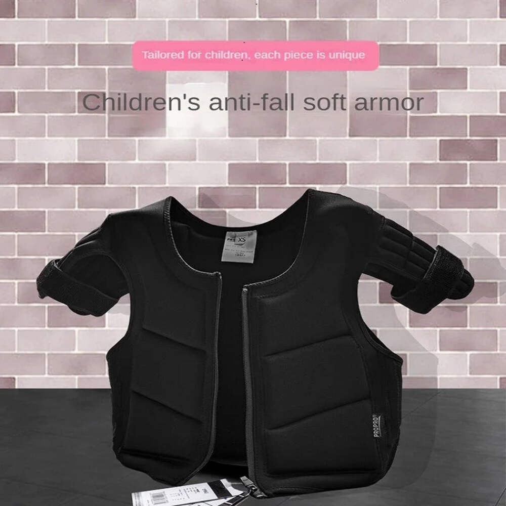 Professional Ski Armor for Children