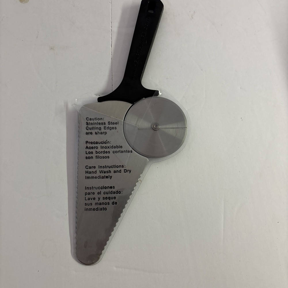 Hearthware Nuwave Pro Infrared Oven Pizza Cutter Server Tool Replacement