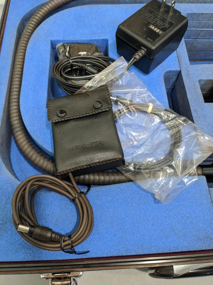 MINOLTA CR-131 Chroma Meter