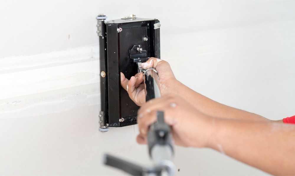 Drywall Taping Flat Box 10" Standard Automatic | DEWALT | DXTT-2-765