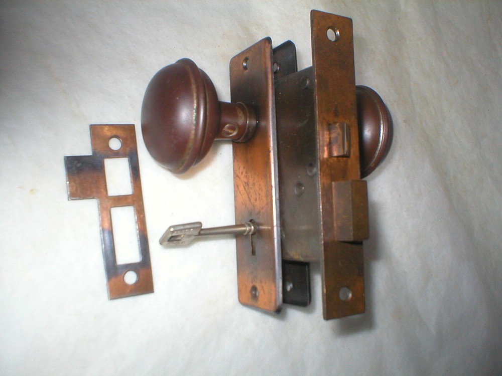 Antique Door Hardware