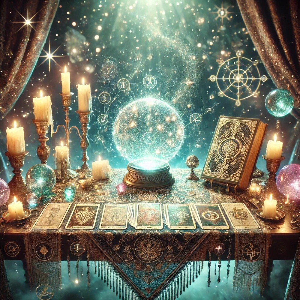 SAME DAY Tarot Reading - 3 card e-mail delivery!
