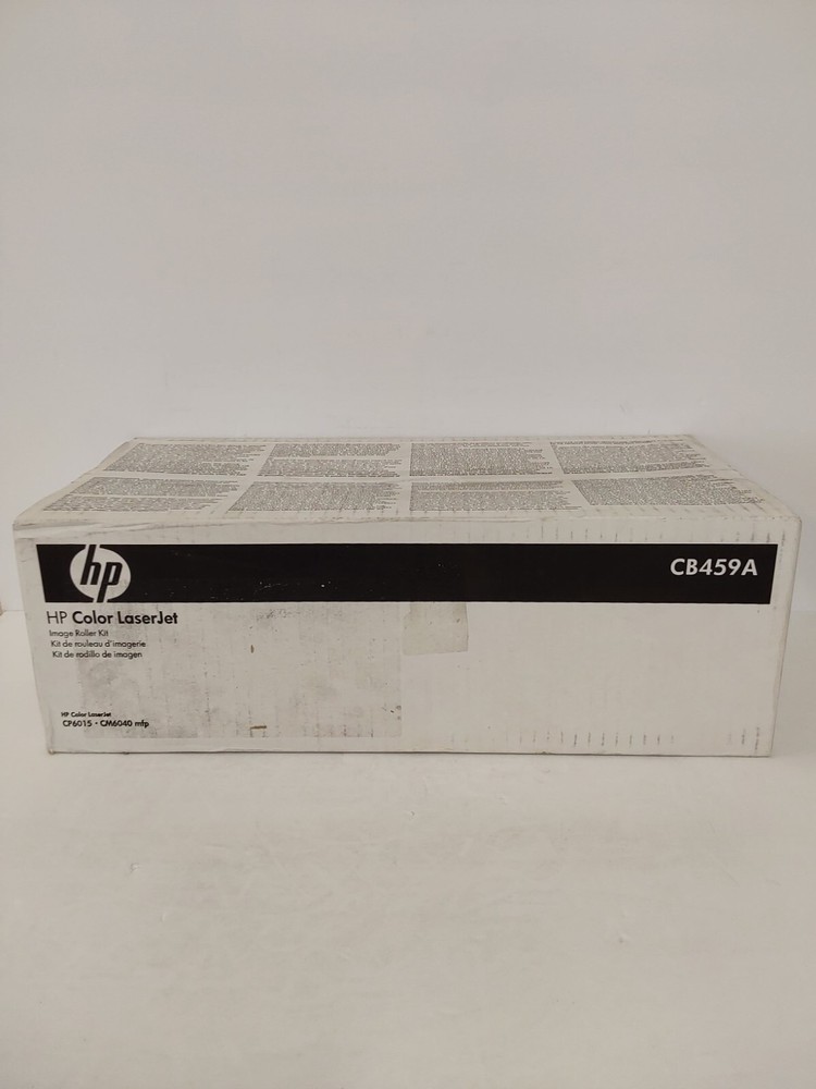 HP Color LaserJet CB459A Roller Kit Damaged Box
