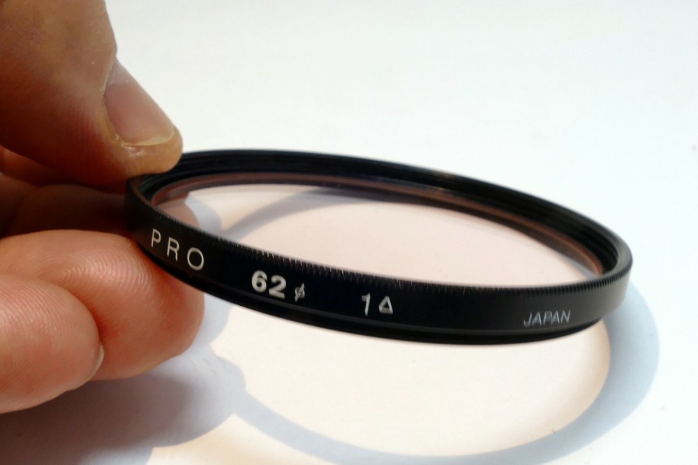 PRO 62mm 1A filter skylight