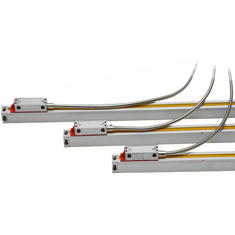 3Axis DRO Digital Readout Display Linear Optical Glass Scale Kit Customized Set