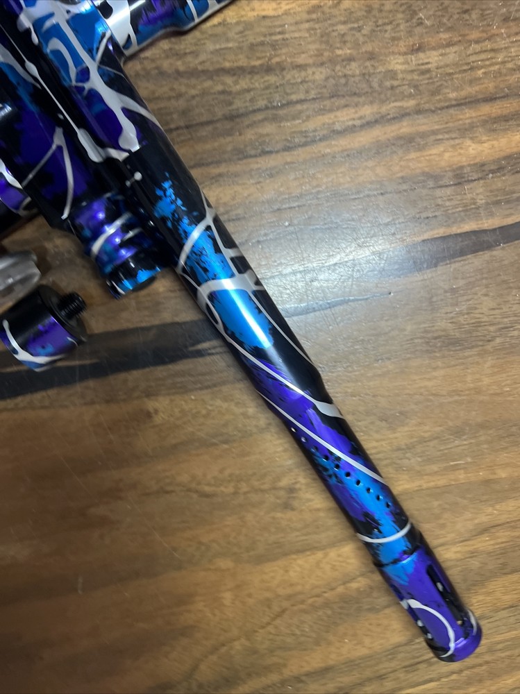 Paintball Planet Eclipse Dark Night Bushmaster