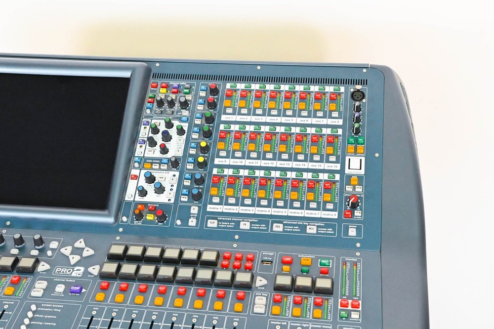 Midas PRO2C Live Digital Audio Mixing Console CG01WKW