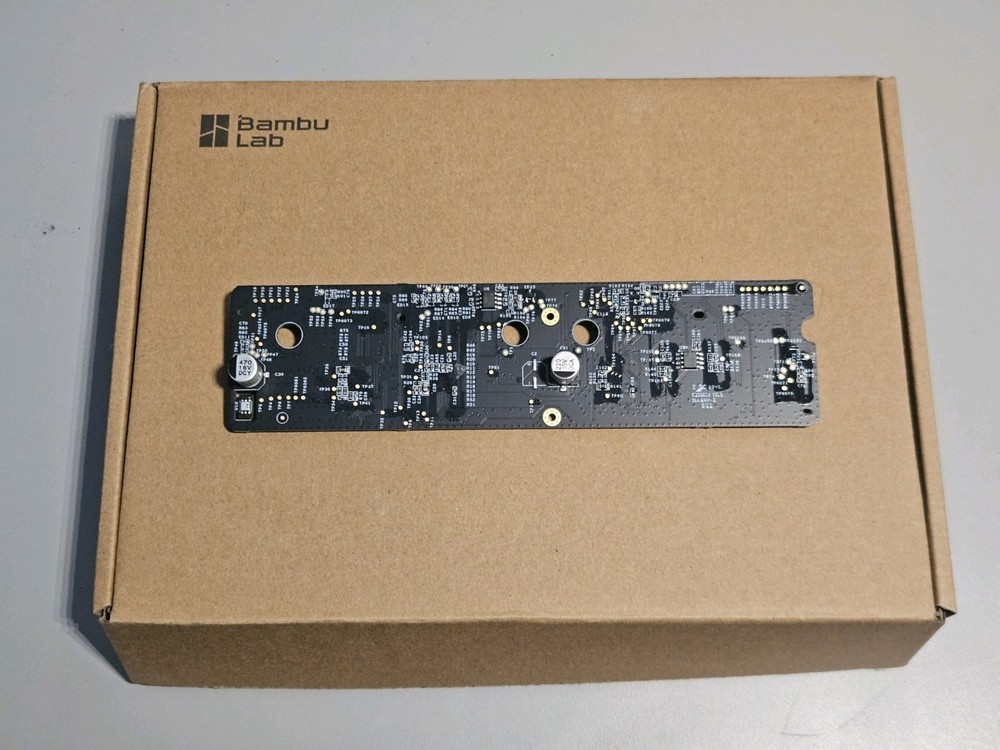 Genuine Bambu Labs AMS 1 Mainboard V2