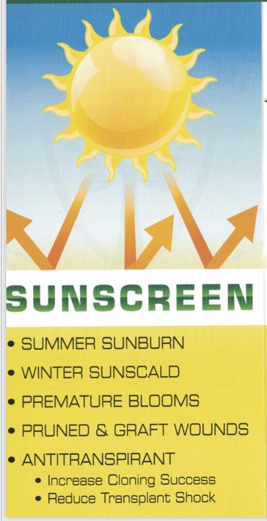 IV Organic White Wash, 1 Pint (BROWN)