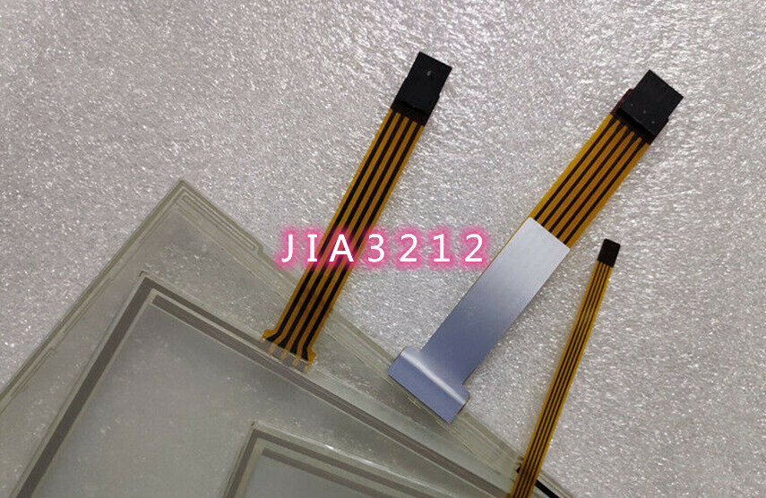 For A02B-0323-D012 Touch Screen Glass Panel #JIA