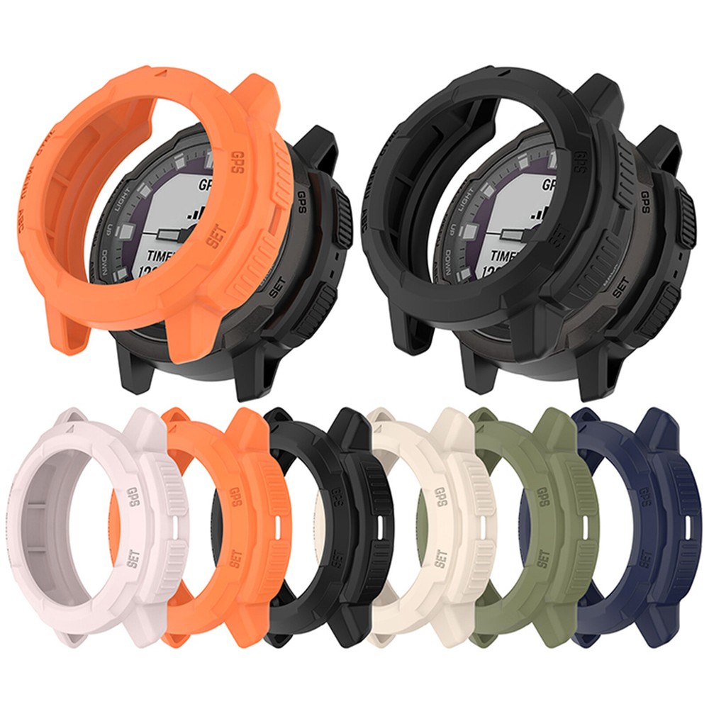 Protective Watch Case Cover Accessories for Garmin Instinct Crossover
