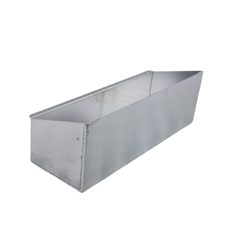 24" Aluminum Large Universal Storage Container for Enclosed Trailer/Garage