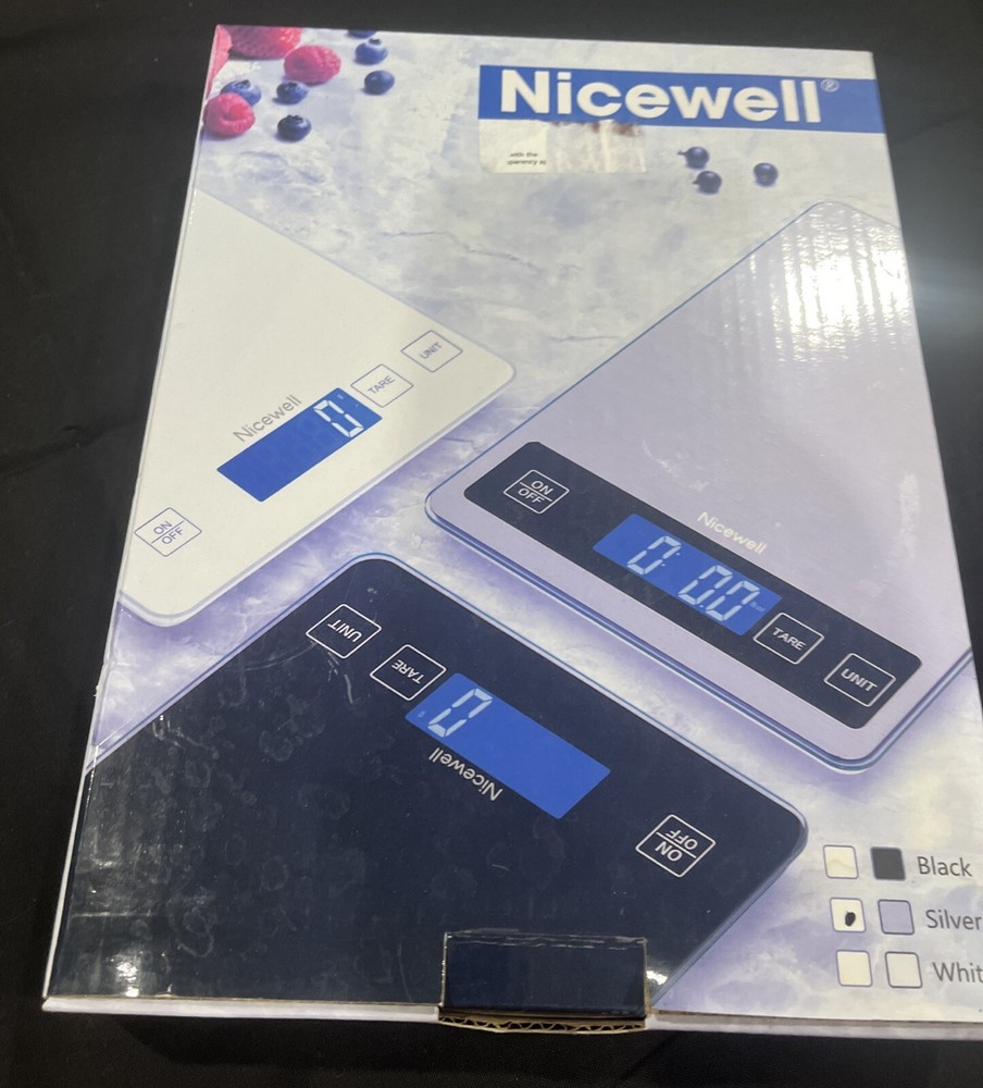 Nicewell Silver Model: MQD-C018