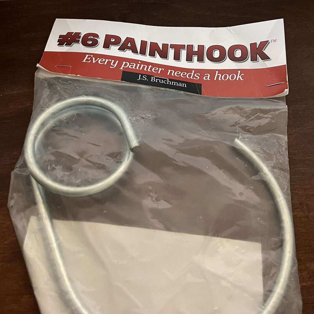 J.S. Bruchman #6Painthook