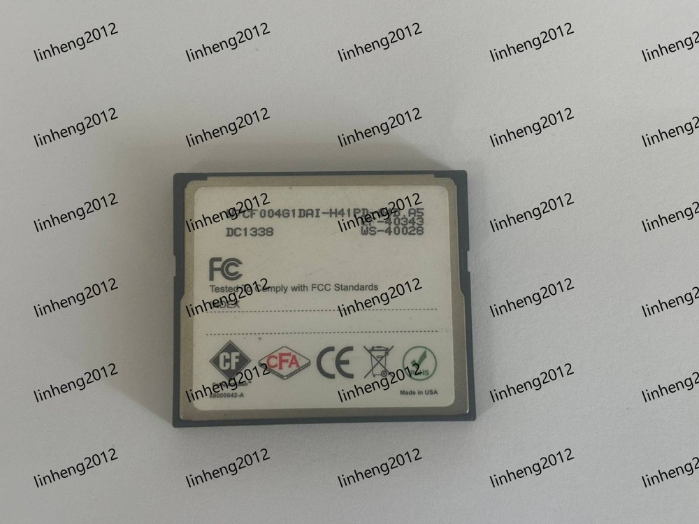 WINTEC Industrial grade 4GB CF Compactflash CARD