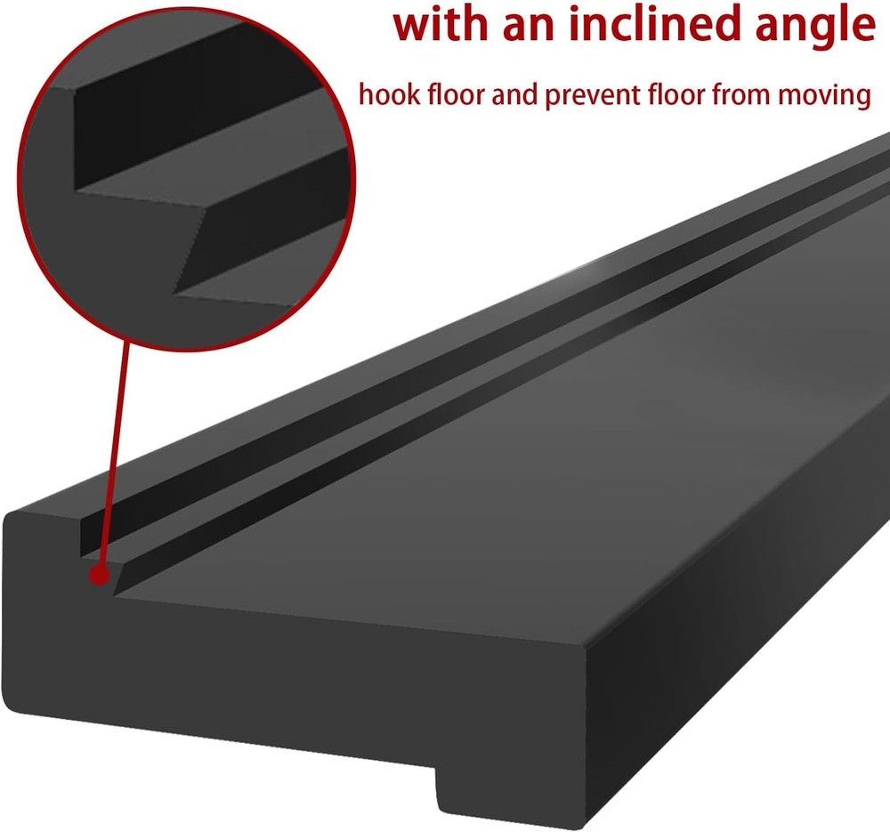 Tapping Block, Laminate Flooring Tools - Tapping Block for Vinyl Plank Flooring