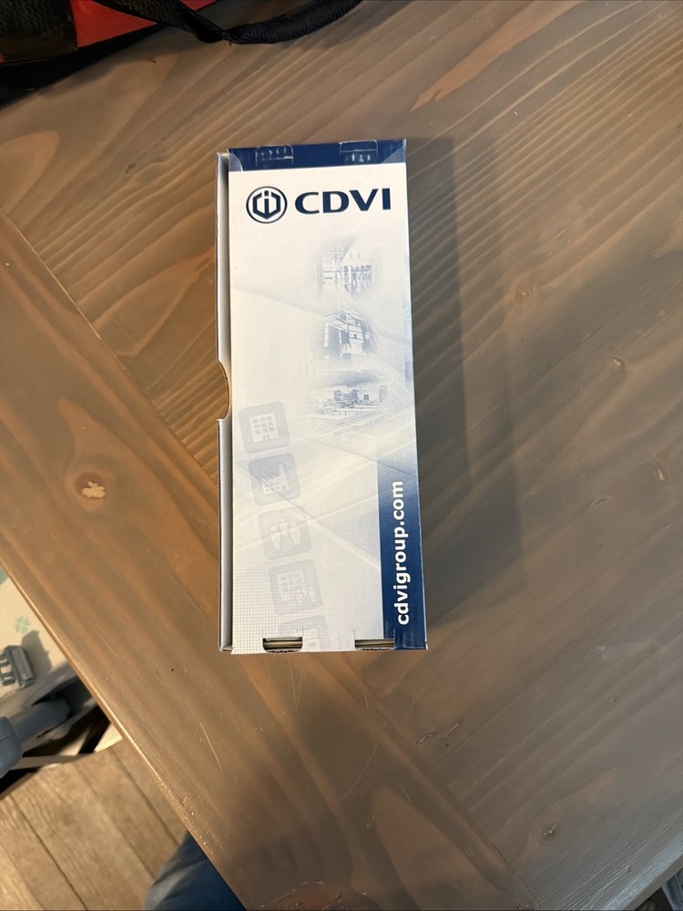 CDVI Security to Access Proximity Card Reader Digiprox FULLY TESTED & WORKS