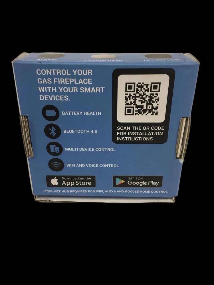 iFlame Firebug Smart Fireplace Control System - Millivolt and IPI Fireplaces