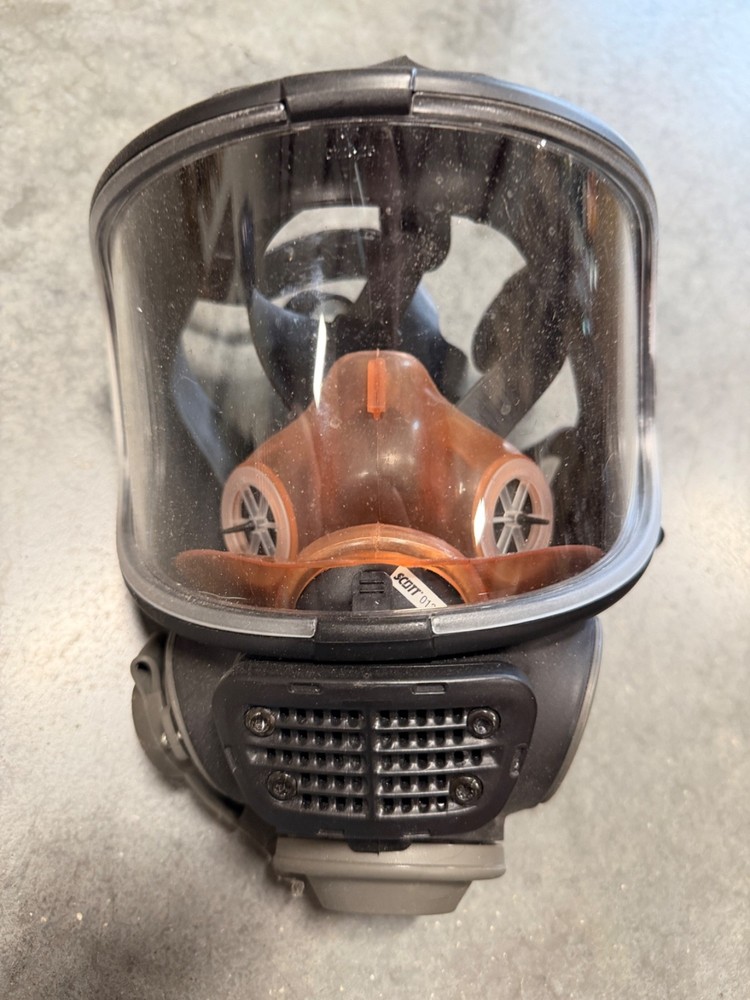 3M Scott Pro Gas Mask