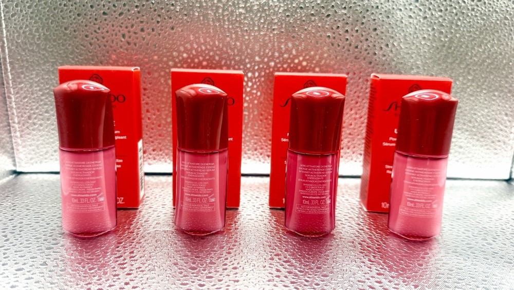 Shiseido Ultimate Power Infusing Serum 10mlx4=40ml *New Formula
