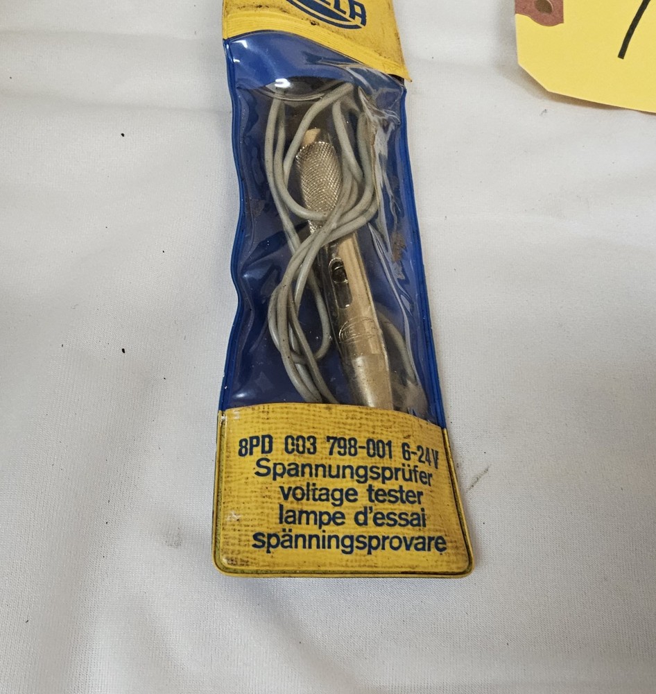 Electrical Tool Kit, Automotive Testing Collection, Repair, Voltage, Stud, Wiper