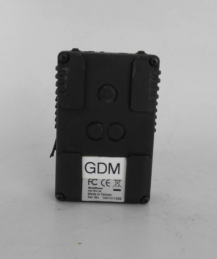 L3 BodyVision Mobile Vision Body Camera (CAMERA ONLY) with SOUND
