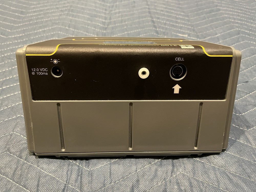 YSI 3100 Conductivity Instrument