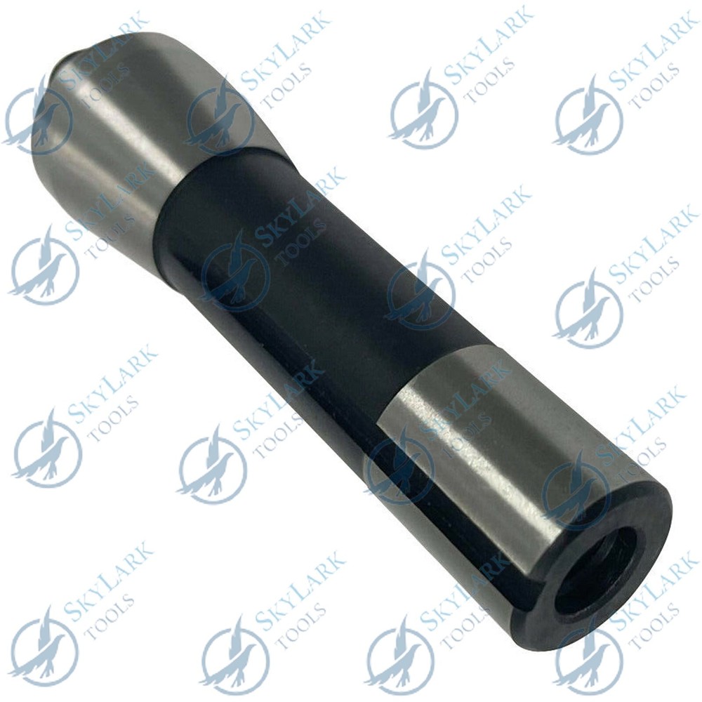 R8 Shank Drill Chuck Arbor- Drill, Mill, Lathe Tools 14 X1 Threaded