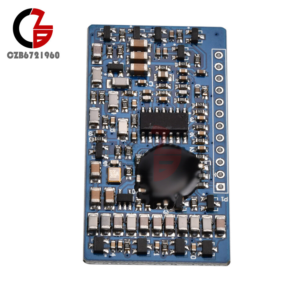 125K 134.2K High integrated Long-distance Low-frequency RFID Card Reader Module