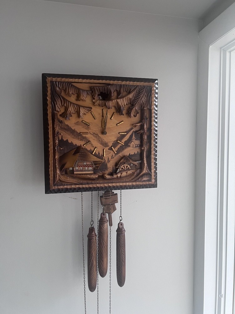 Cuckoo Clock