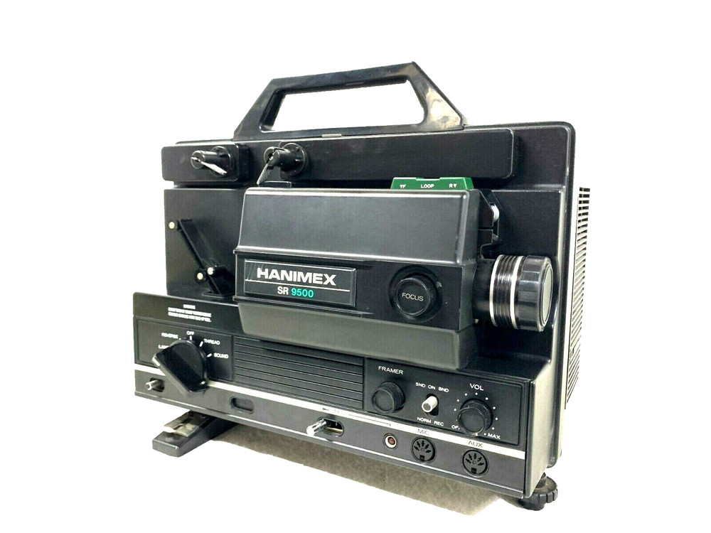 Magsound/Hanimex SR9500 Projector #9261 (ONE)