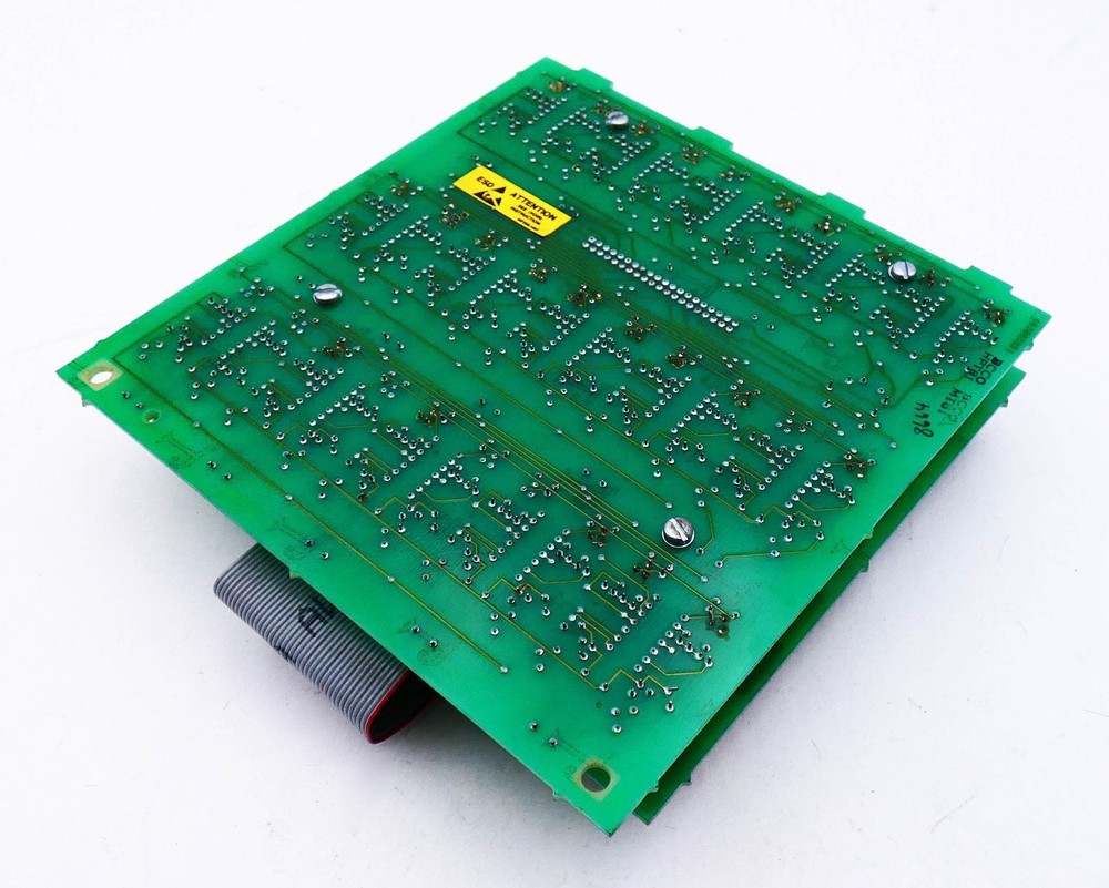 ABB Bailey NTFB01 NTFB 01 6638839B1 Fieldbus Module Termination Unit -used-