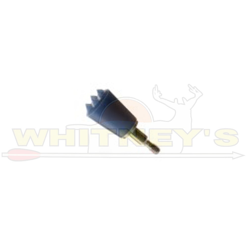 Saunders Bludgeons - Screw-In - 125gr. - Blue - 5708B