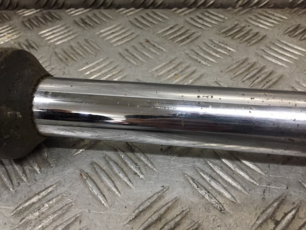HONDA CB 250 N left fork leg