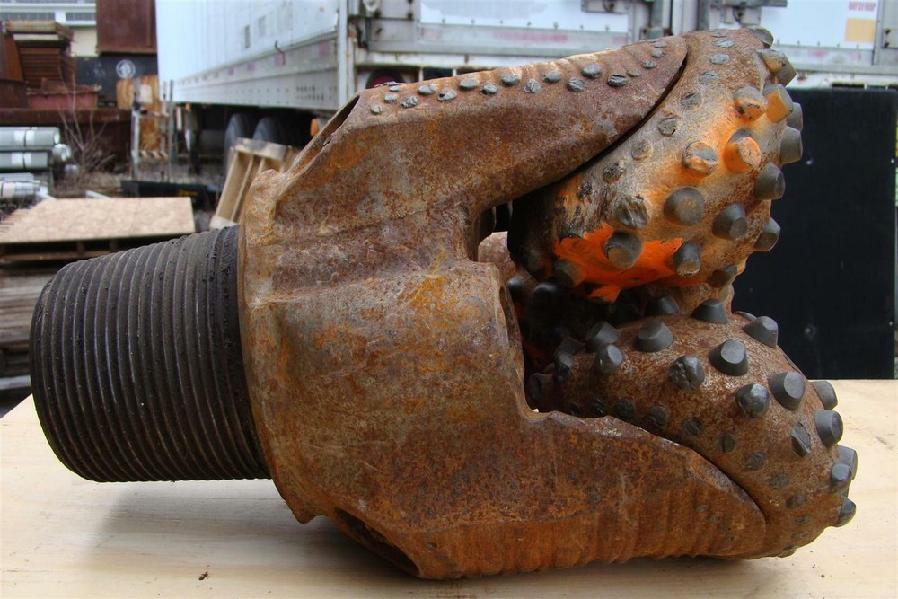 Tricone Roller Cone Drilling Bit Button , 12"