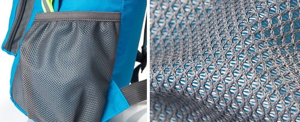 Backpack Packable Foldable Ultra Lightweight Water Resistant Durable Camping ...